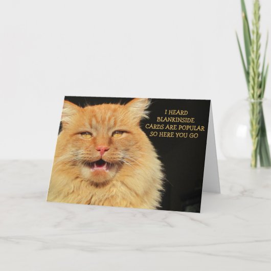 離れ空白のパウ間抜けン カード (正面)