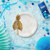 離れ紙プレート ペーパープレート (パーティー)