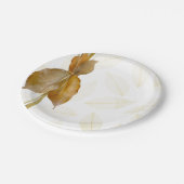 離れ紙プレート ペーパープレート (アングル)