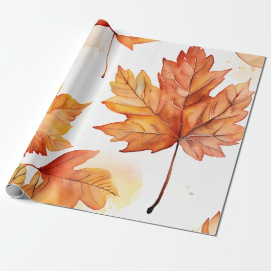 離れ素朴 ラッピングペーパー (アンロールド)