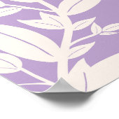 離れ紫 ポスター (角)