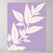 離れ紫 ポスター (正面)