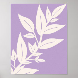 離れ紫 ポスター