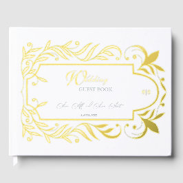 離れ結婚の ゲストブック