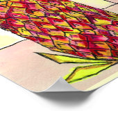 離れ翼 ポスター (角)