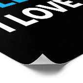 離れ脳右脳Pi ポスター (角)