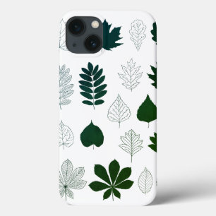 離れ自然秋 iPhone 13ケース