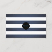 離れ航海の夫人へのメッセージ エンクロージャーカード (裏面)