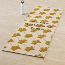 離れ茶色の水の色のリラックスめい想模様