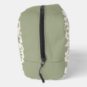 離れ落ちたPattern Green on Cream ドップキット (右)