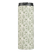 離れ落ちたRptパターン緑のクリーム タンブラー (裏面)