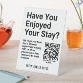 離れ評論 台座サイン (インサイチュ)