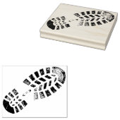 離れ足機器シンボルデザインスタンプ ラバースタンプ (押印)