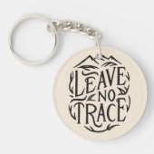 離れ跡無し キーホルダー (正面)