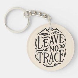 離れ跡無し キーホルダー