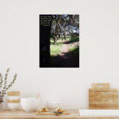 離れ道 ポスター (キッチン)