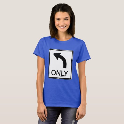 離れ金おもしろい党 Tシャツ (正面フル)