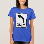 離れ金おもしろい党 Tシャツ (正面)