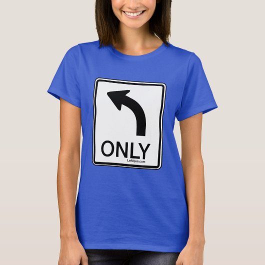 離れ金おもしろい党 Tシャツ (正面)