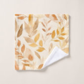 離れ金ゴールド バスタオルセット (ウォッシュタオル)