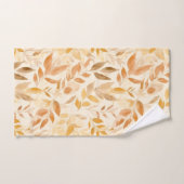 離れ金ゴールド バスタオルセット (ハンドタオル)