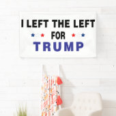 離れ離れの手 横断幕 (インサイチュ)