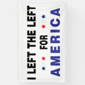 離れ離れアメ 横断幕 (縦)