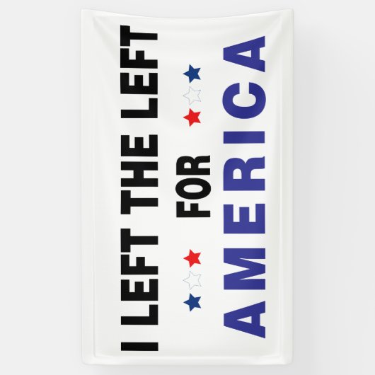 離れ離れアメ 横断幕 (縦)