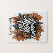 離れ5月秋.... ジグソーパズル (横)