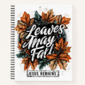 離れ5月秋.... ノートブック (正面)