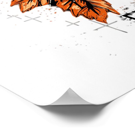 離れ5月秋.... ポスター (角)