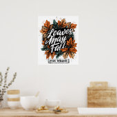 離れ5月秋.... ポスター (キッチン)