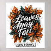 離れ5月秋.... ポスター (正面)