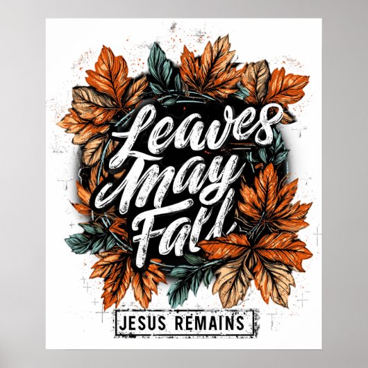 離れ5月秋.... ポスター (正面)