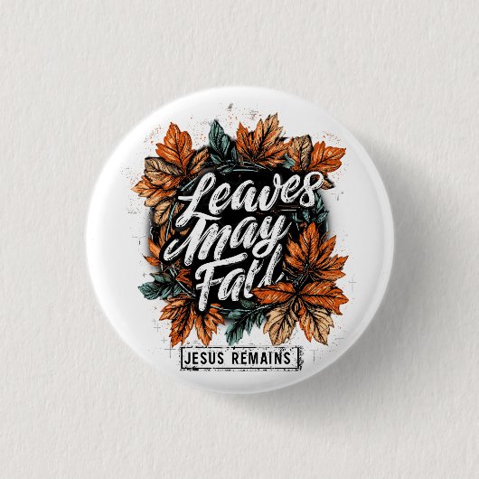 離れ5月秋.... 缶バッジ (正面)