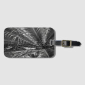 離れ – グアルジャブラジル ラゲッジタグ (正面横)