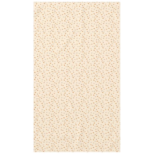 離れ&ブランチ軽い秋のアコランズクリームバックガー テーブルクロス (正面)