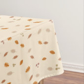 離れ&ブランチ軽い秋のアコランズクリームバックガー テーブルクロス (インサイチュ)