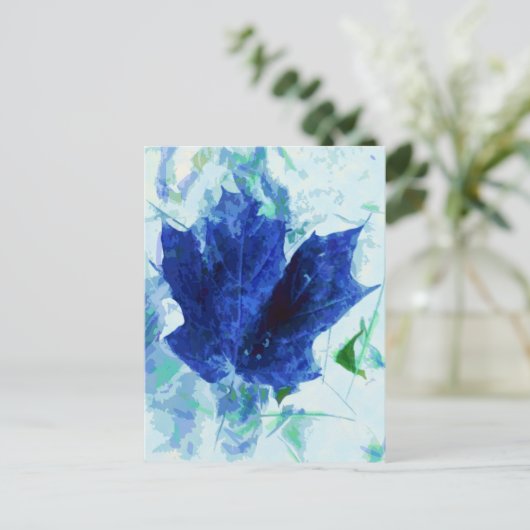 離れ ポストカード (スタンド正面)