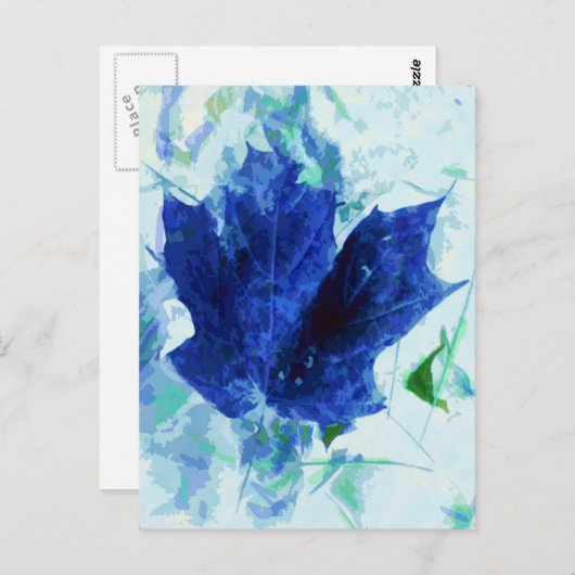 離れ ポストカード (正面/裏面)