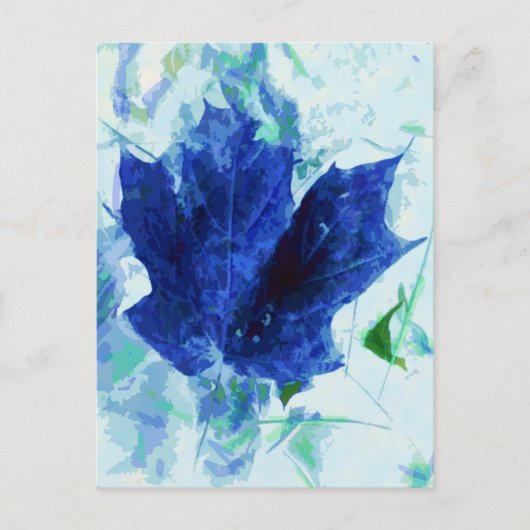 離れ ポストカード (正面)