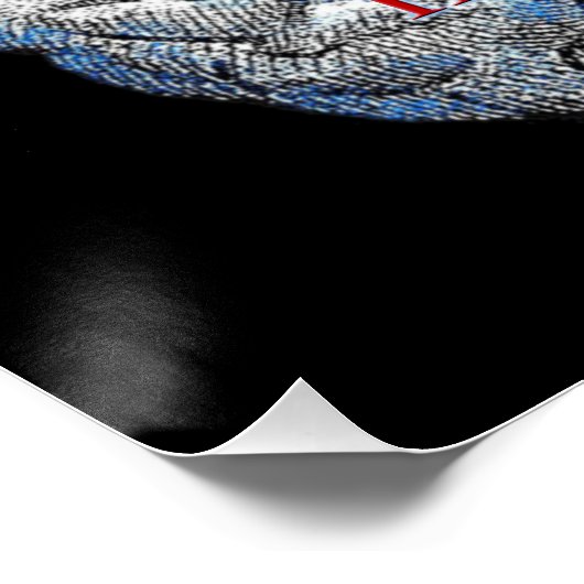 離れ/右脳 ポスター (コーナー)