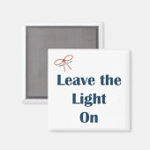 離れLight On Reminder Magnet マグネット (正面/裏面)