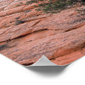 離れOnly Footments - Chief Seattle引用文 ポスター (角)