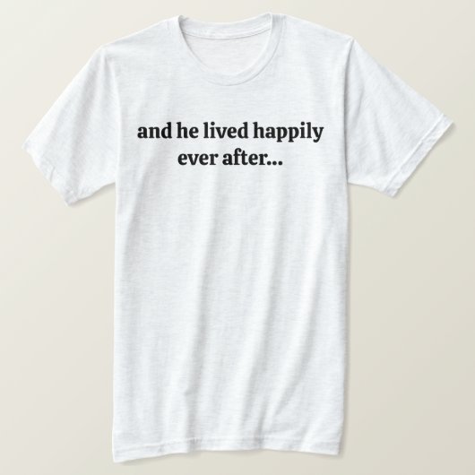 離婚おめでとうAFついに自由離婚ユーモアお父さん Tシャツ (デザイン正面)