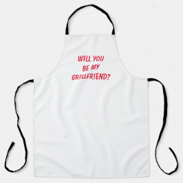 離婚おもしろいまたは未婚の男のパパBBQ エプロン