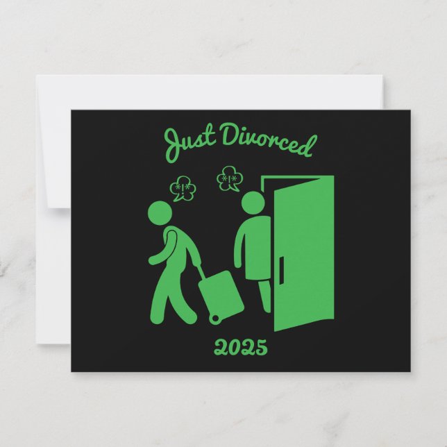 離婚おもしろい悔やみや弔慰パーティー (正面)