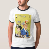 離婚したばかり Tシャツ (正面)