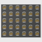 離婚した妻が婦人の友情を支える ラッピングペーパー (フラット)