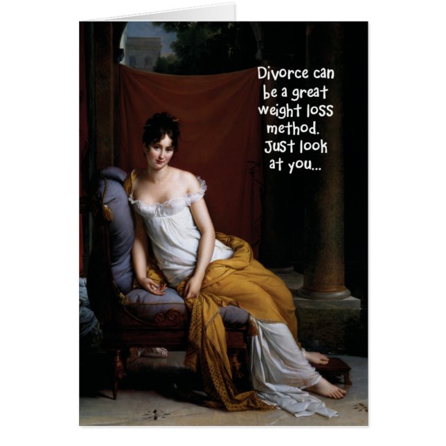 離婚のダイエット (正面)